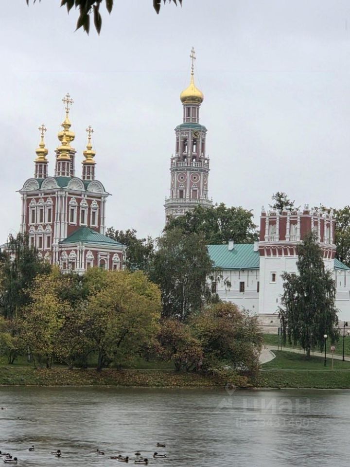 m. Sportivnaya: Apartment, 2-rooms
