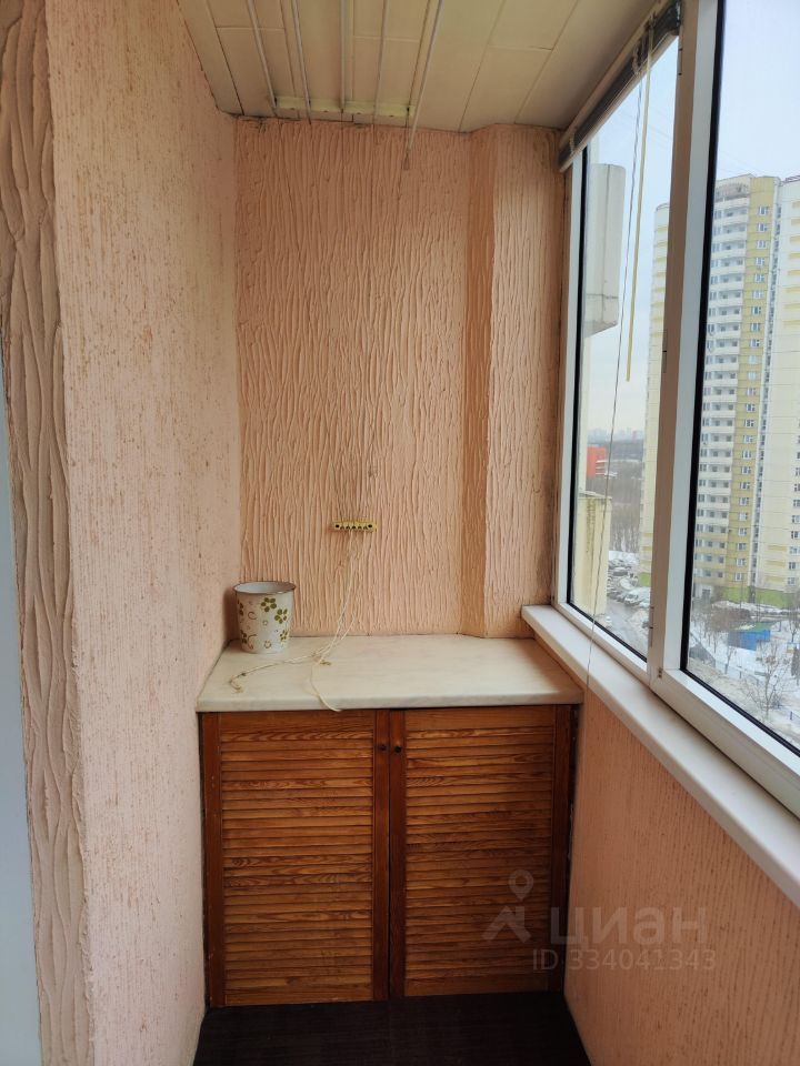 m. Khimki: Apartment, 2-rooms
