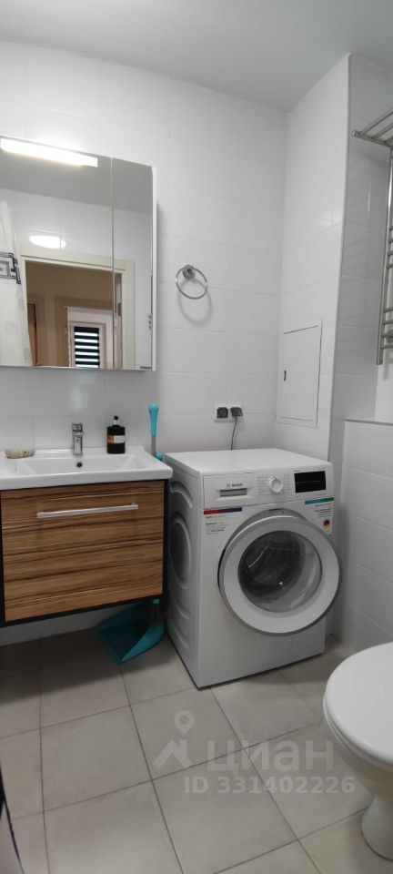m. Mitino: Apartment, 2-rooms