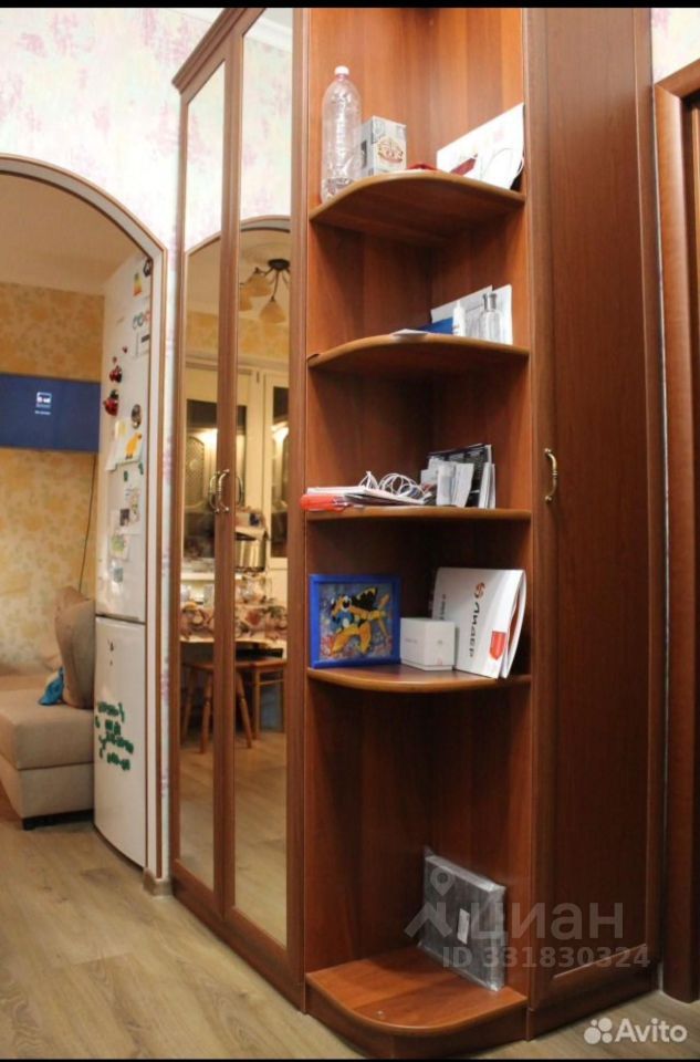 m. Fabrichnaya: Apartment, 1-rooms