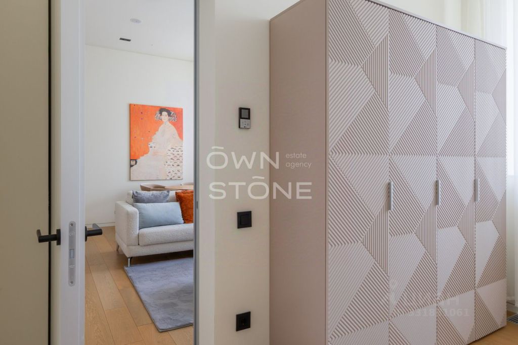 m. Park kultury: Apartment, 2-rooms