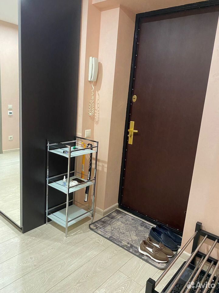 m. Belorusskaya: Apartment, 2-rooms