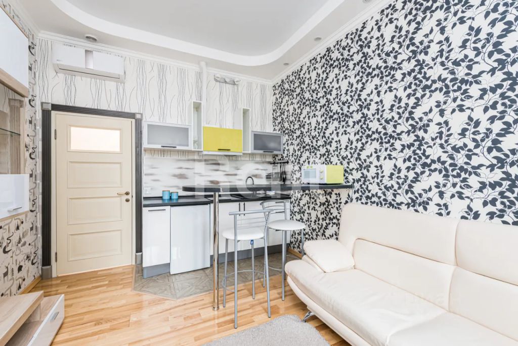 m. Poklonnaya: Apartment, 1-rooms