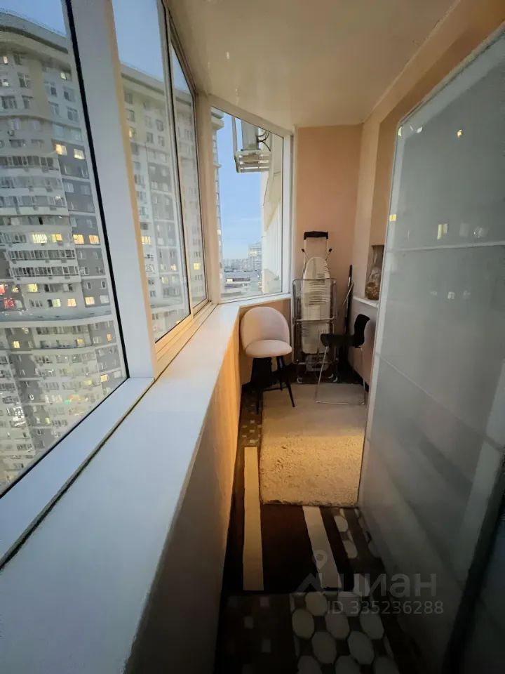 m. Molodezhnaya: Apartment, 1-rooms