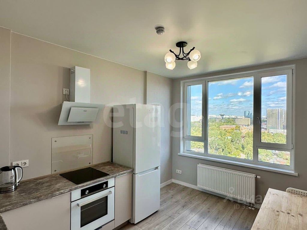 m. Strogino: Apartment, 1-rooms