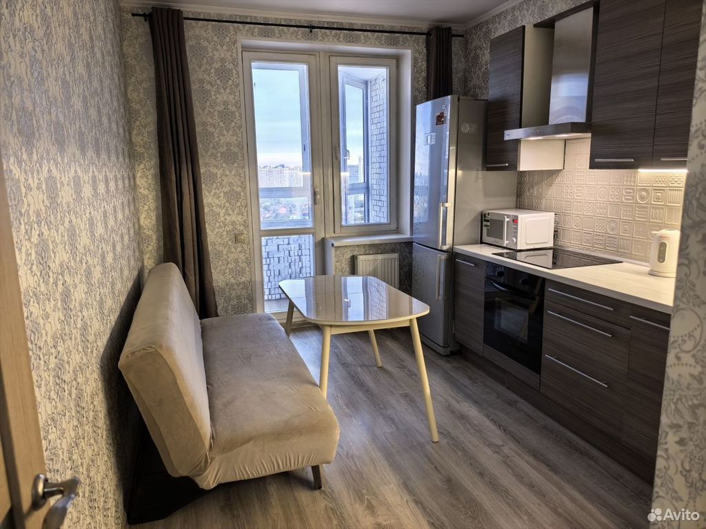 m. Khimki: Apartment, 1-rooms