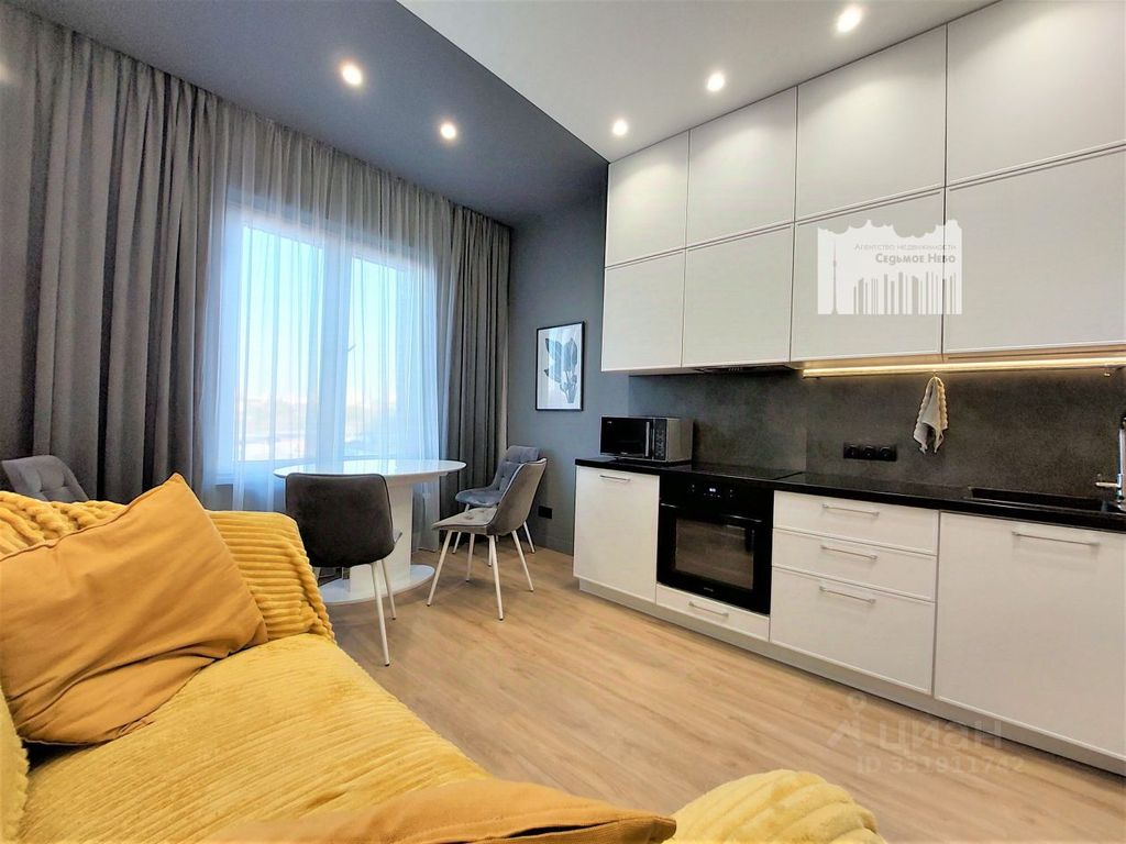m. Lokomotiv: Apartment, 2-rooms