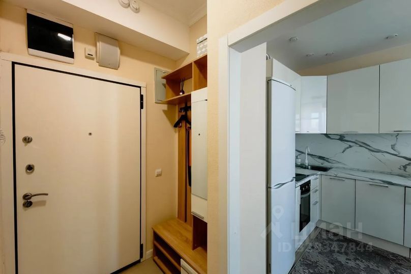 m. Strogino: Apartment, 1-rooms