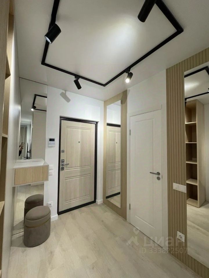 m. Narodnoe Opolchenie: Apartment, 1-rooms