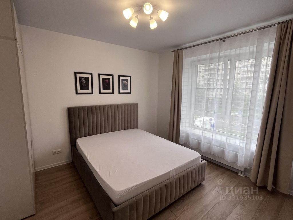 m. Lyublino: Apartment, 1-rooms