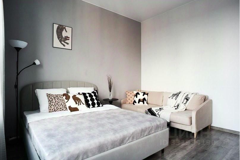 m. Shelepikha: Apartment, 1-rooms