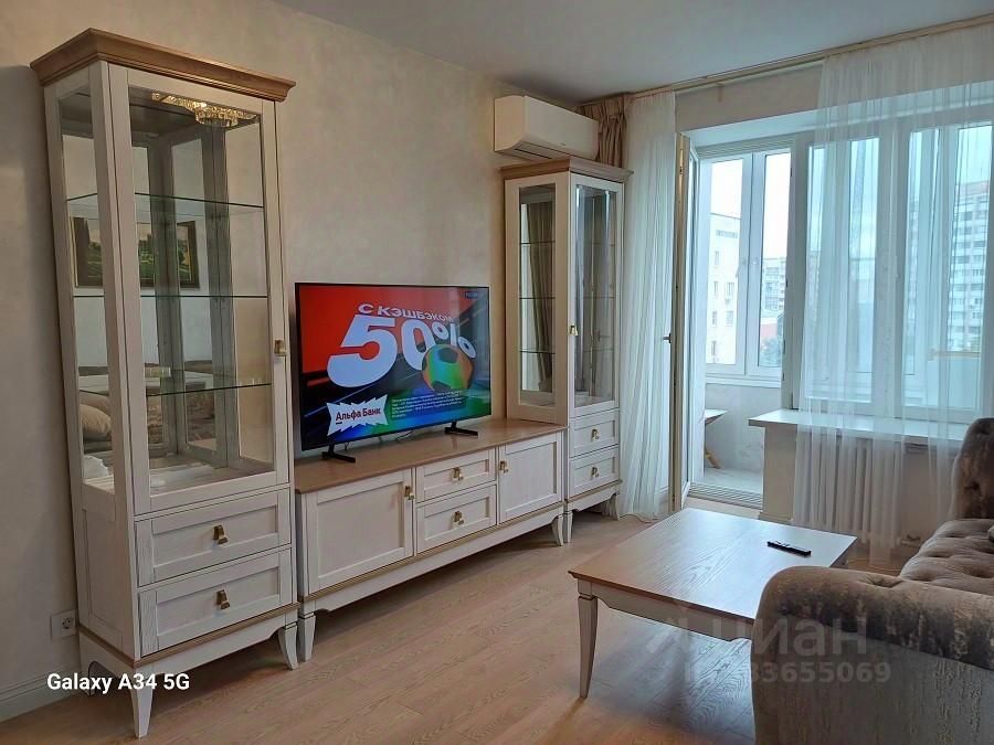 m. Kievskaya: Apartment, 2-rooms
