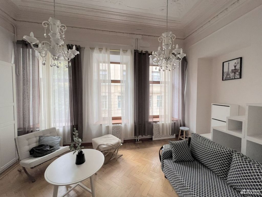 m. Arbatskaya: Apartment, 1-rooms