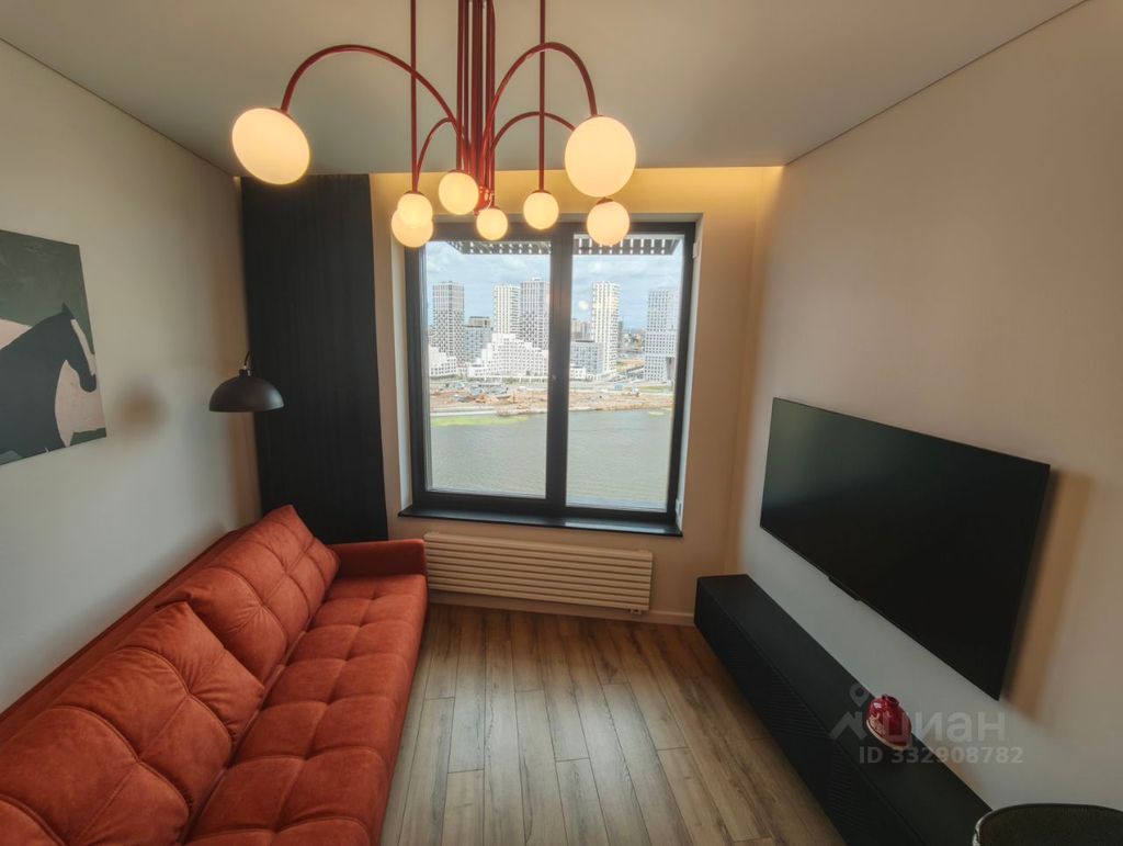 m. Nagatinskaya: Apartment, studio