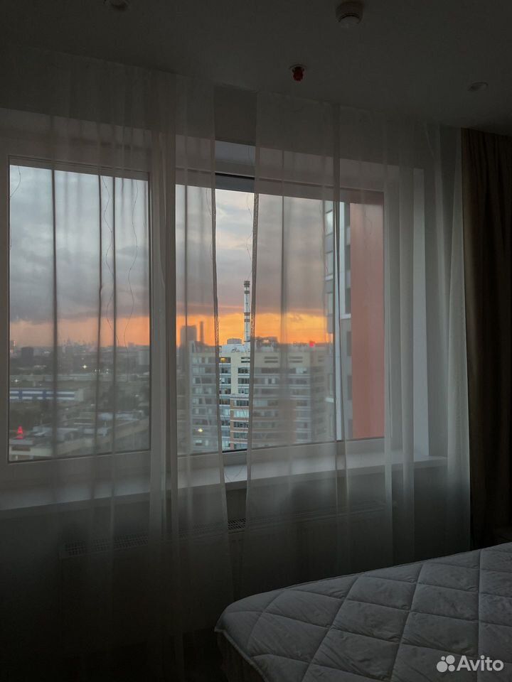 m. Tekhnopark: Apartment, studio