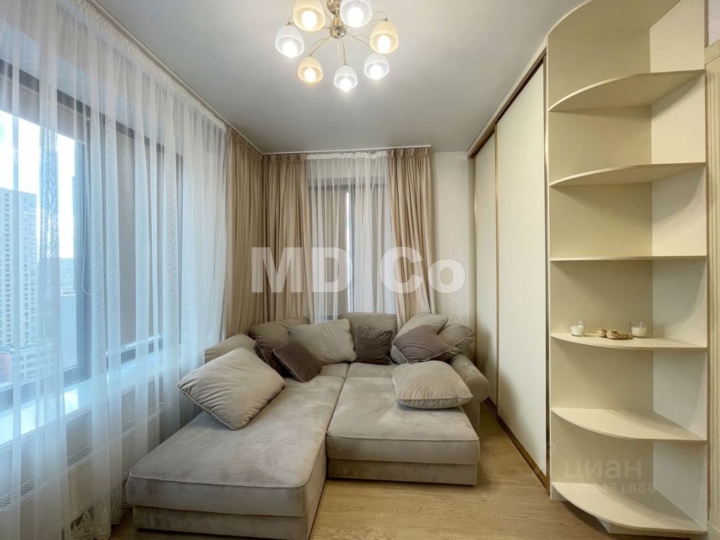 m. Fili: Apartment, 2-rooms