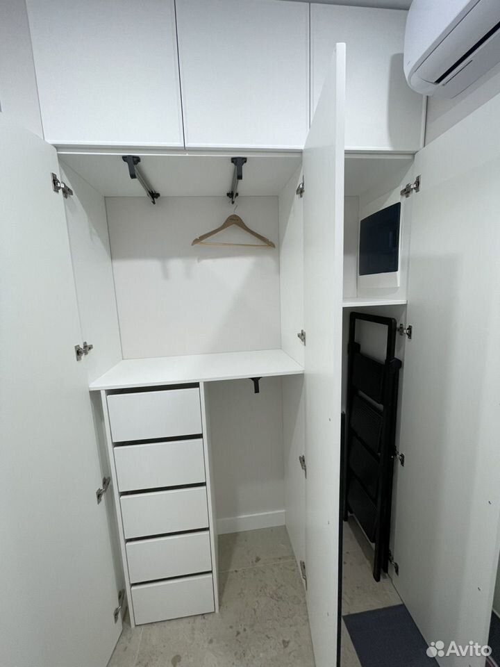 m. Aminyevskaya: Apartment, 2-rooms