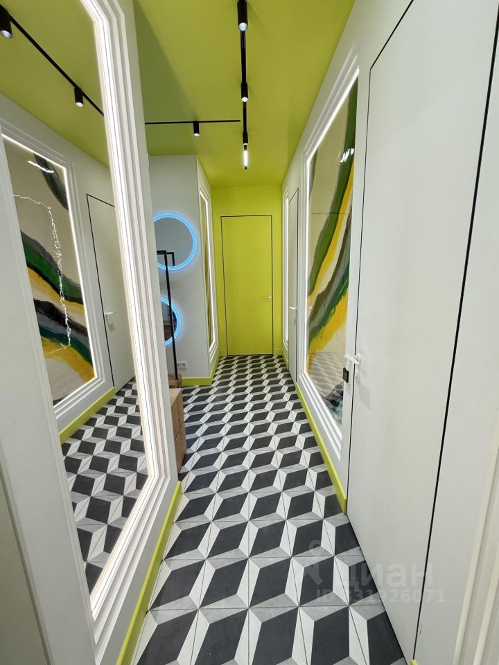 m. Botanichesky sad: Apartment, 3-rooms