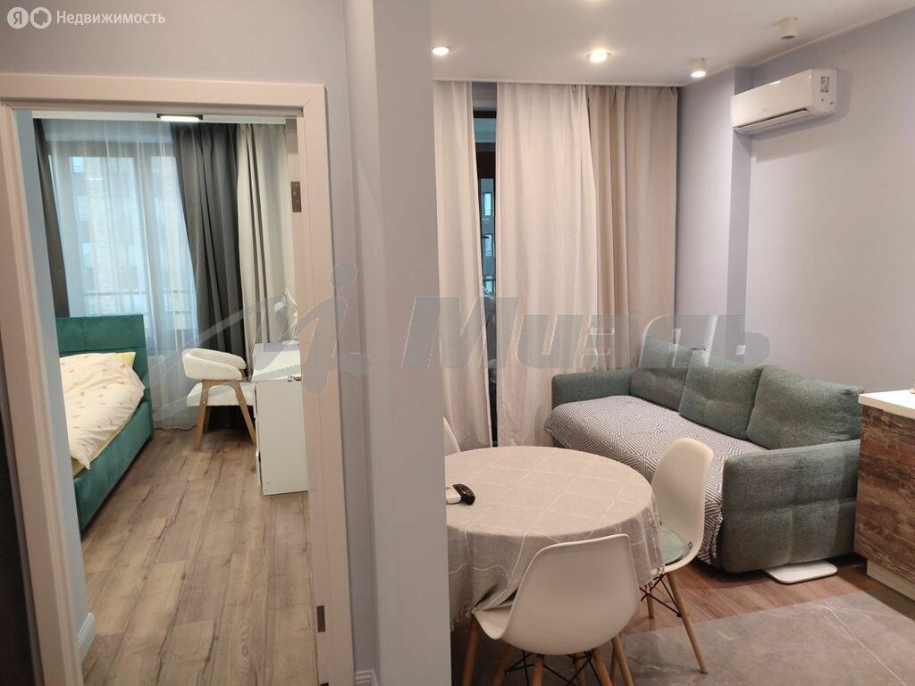 m. Dmitrovskaya: Apartment, 1-rooms
