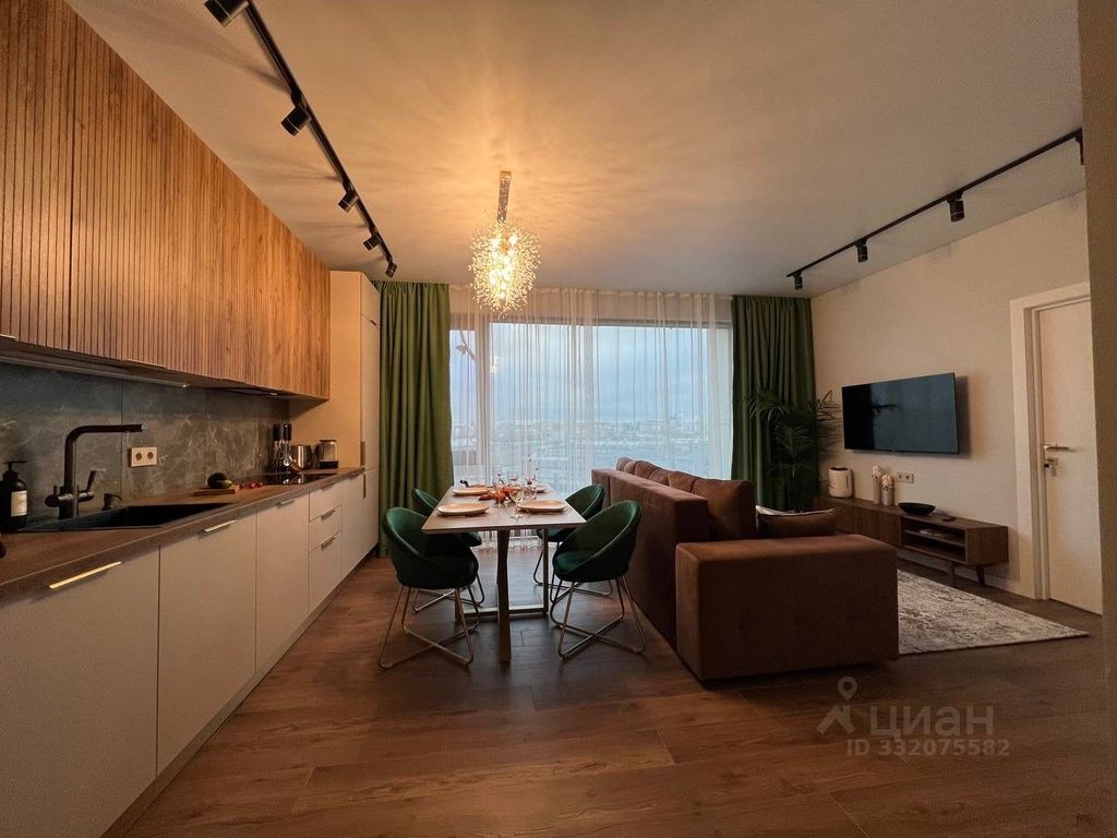 m. Ugreshskaya: Apartment, 2-rooms