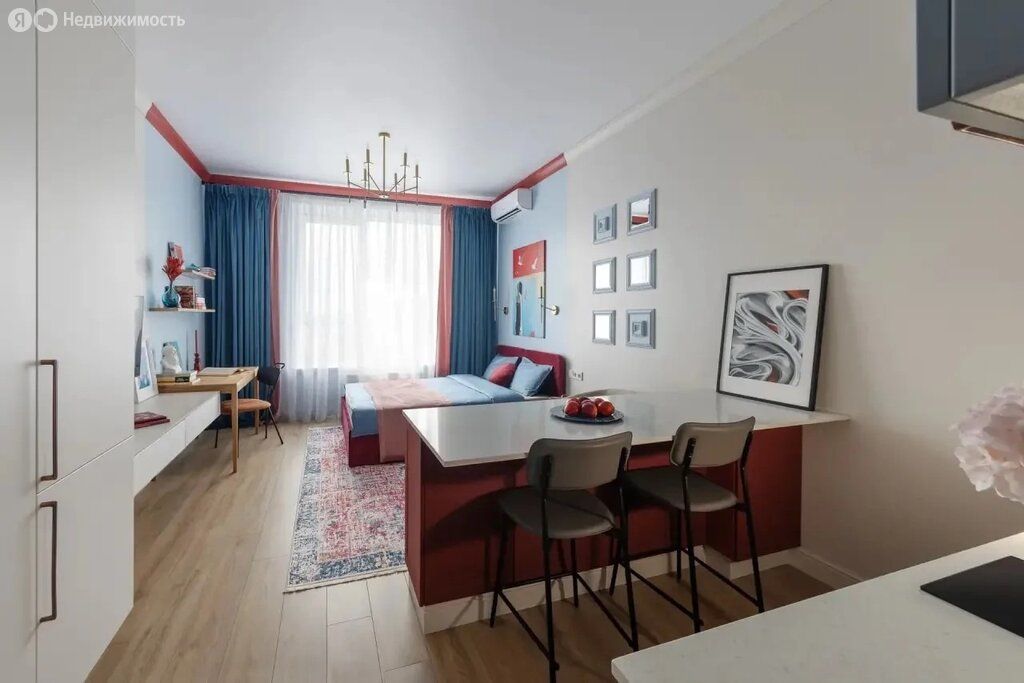 m. Elektrozavodskaya: Apartment, studio