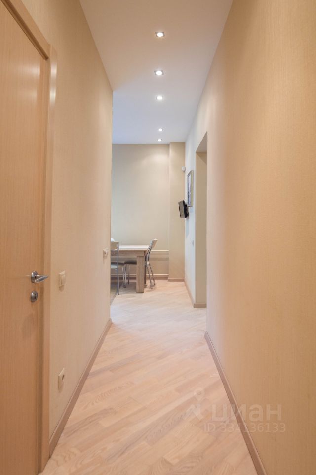 m. Ramenki: Apartment, 2-rooms