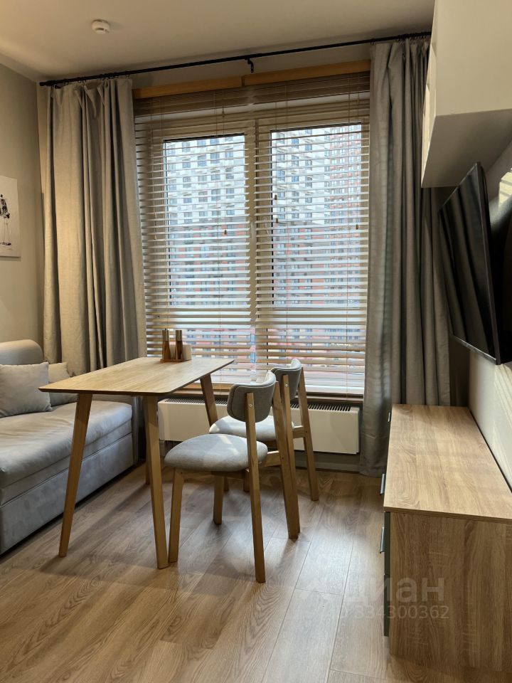 m. Aminyevskaya: Apartment, 1-rooms