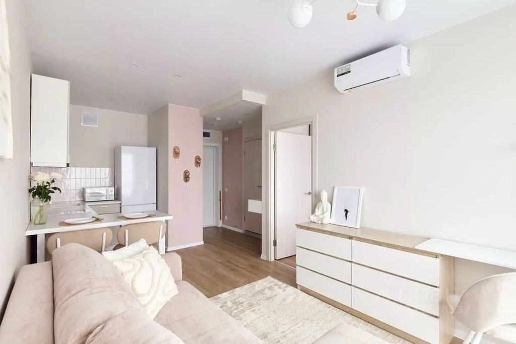 m. Nagatinskaya: Apartment, 1-rooms
