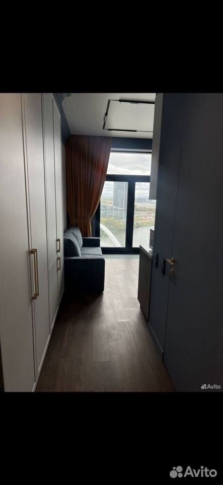 m. Shelepikha: Apartment, studio