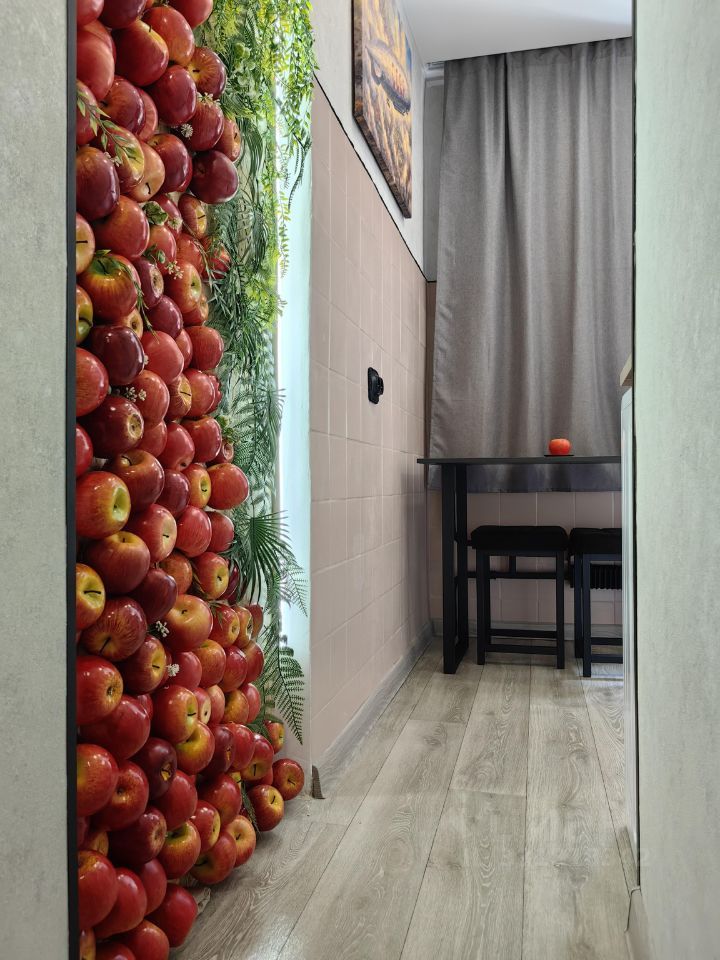 m. Vodniki: Apartment, 1-rooms