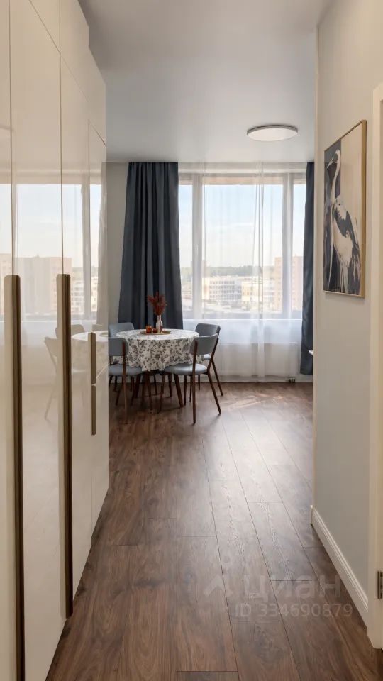 m. Skolkovo: Apartment, studio