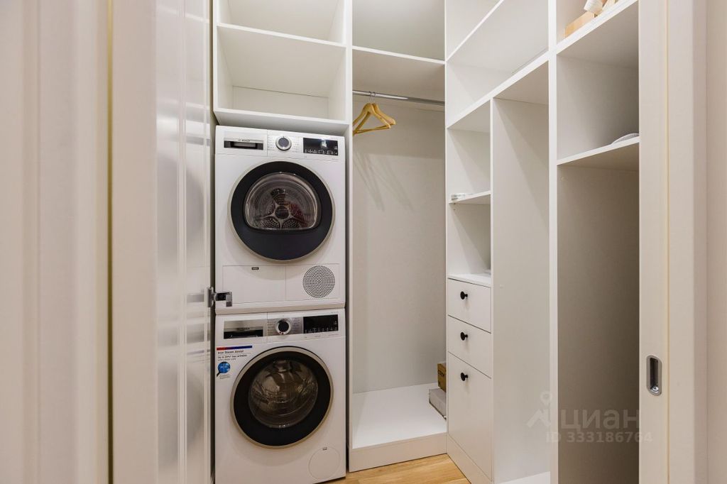 m. Shelepikha: Apartment, 2-rooms