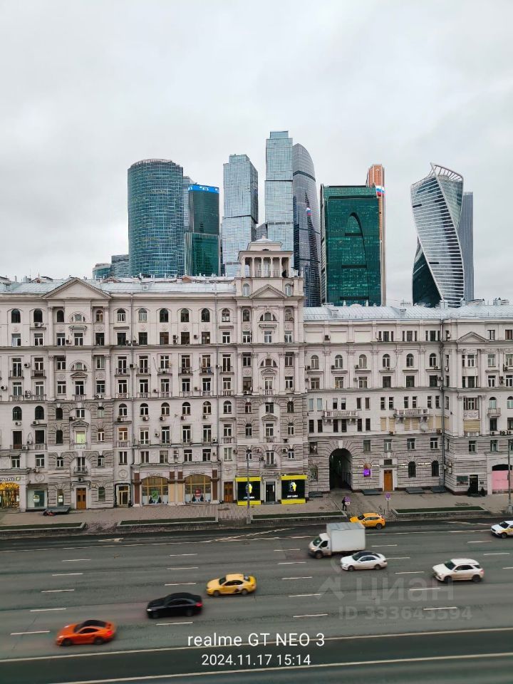 m. Studencheskaya: Apartment, 2-rooms