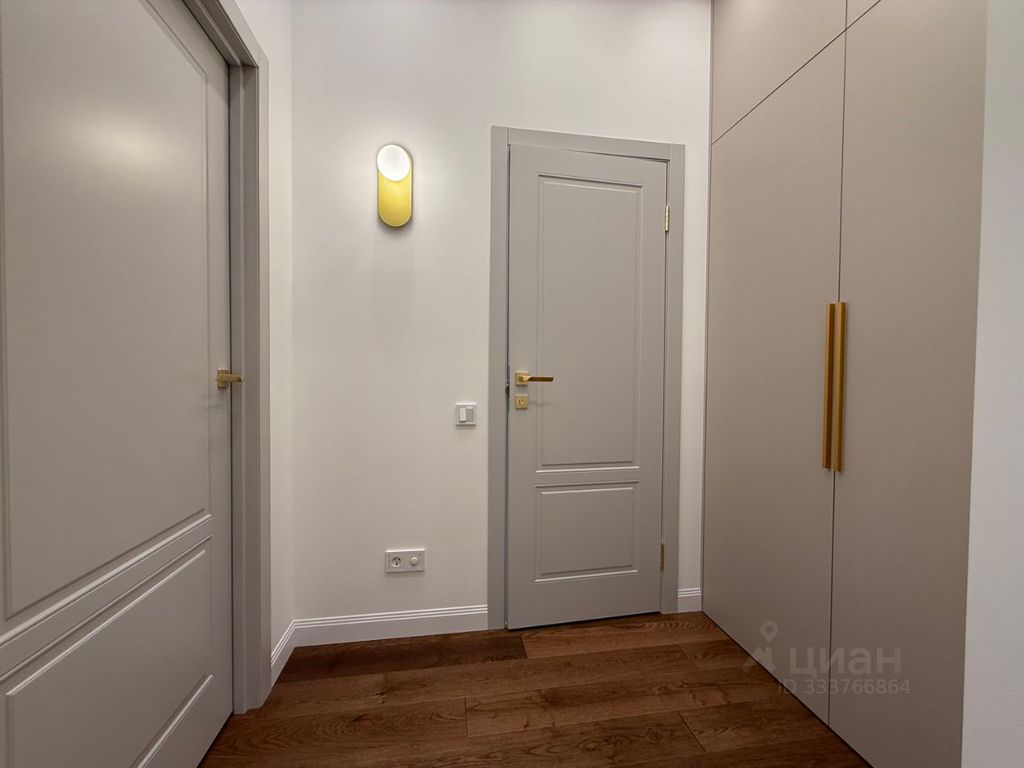m. Fili: Apartment, 2-rooms