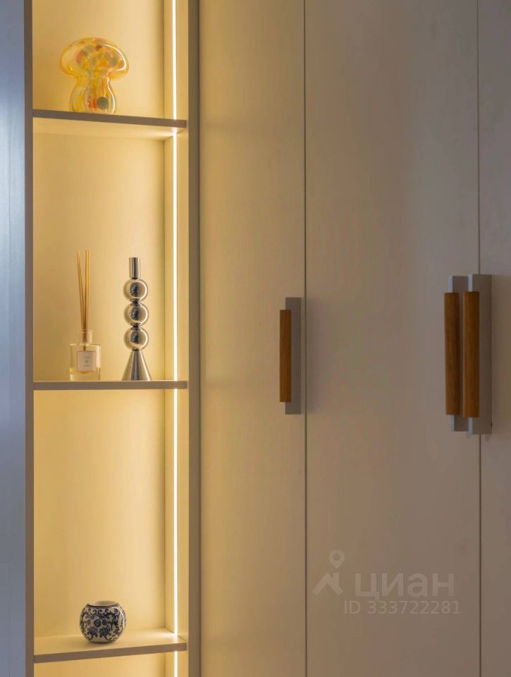 m. Terekhovo: Apartment, studio