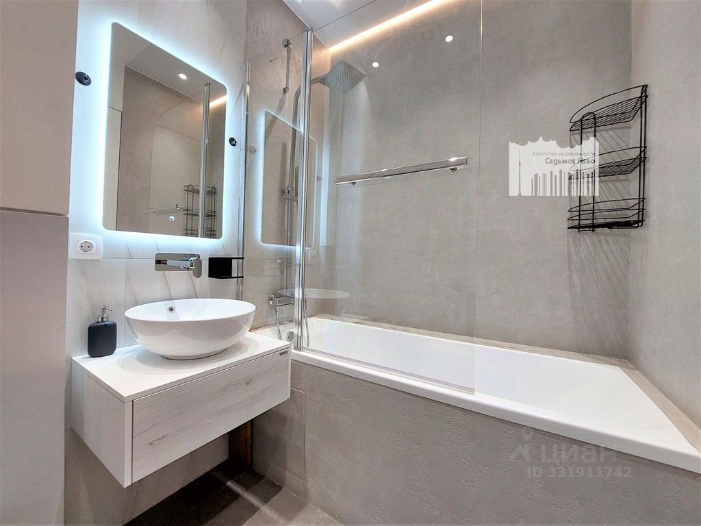 m. Lokomotiv: Apartment, 2-rooms