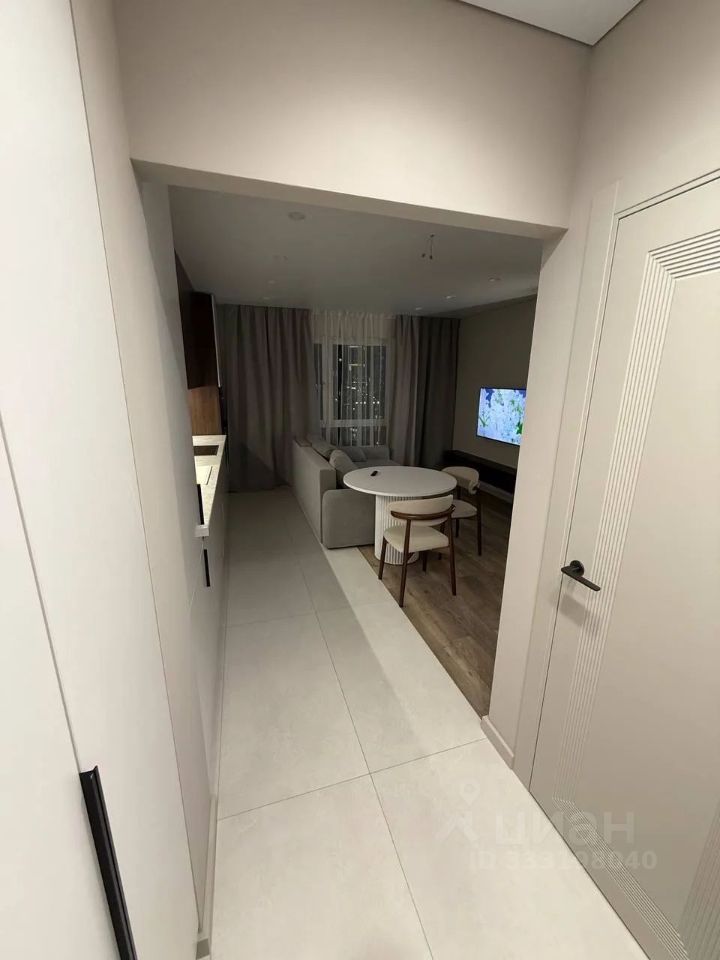 m. Park Pobedy: Apartment, 2-rooms