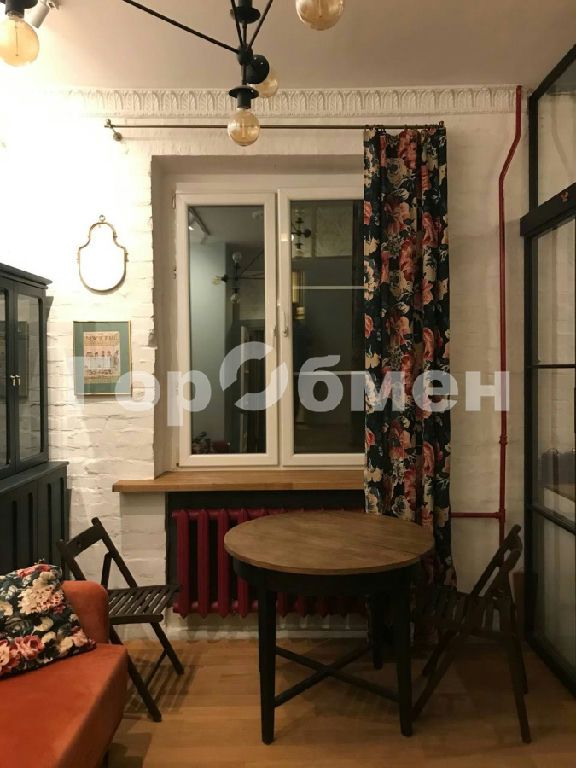 m. Veshnyaki: Apartment, 3-rooms