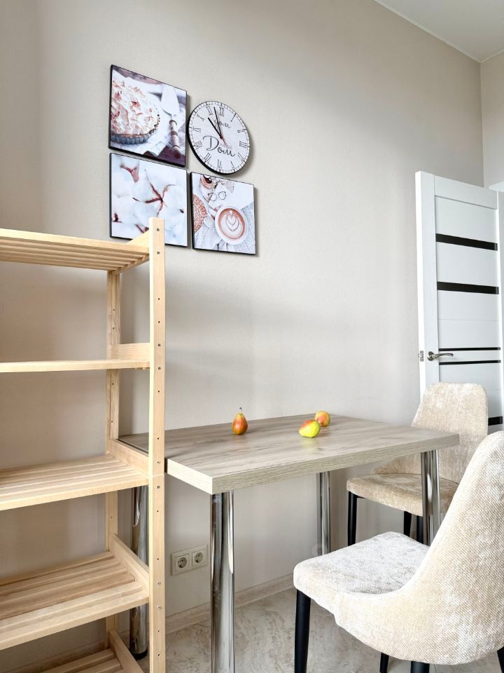 m. Aminyevskaya: Apartment, 2-rooms