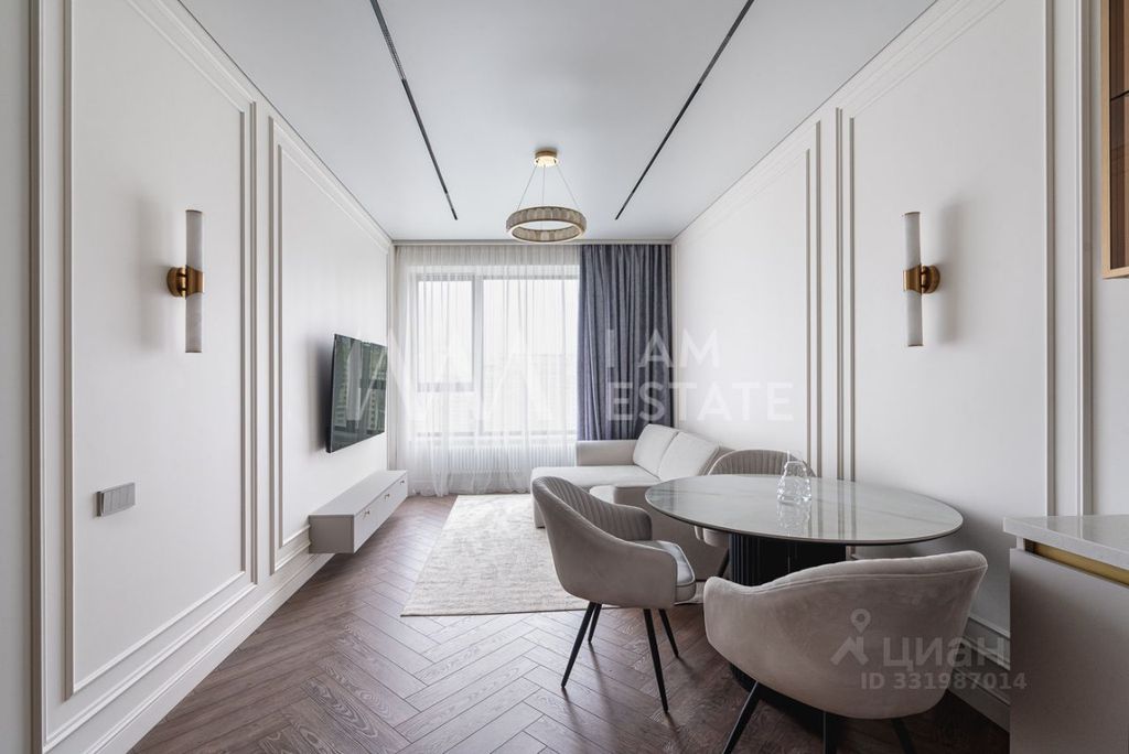 m. Matveevskoe: Apartment, 2-rooms