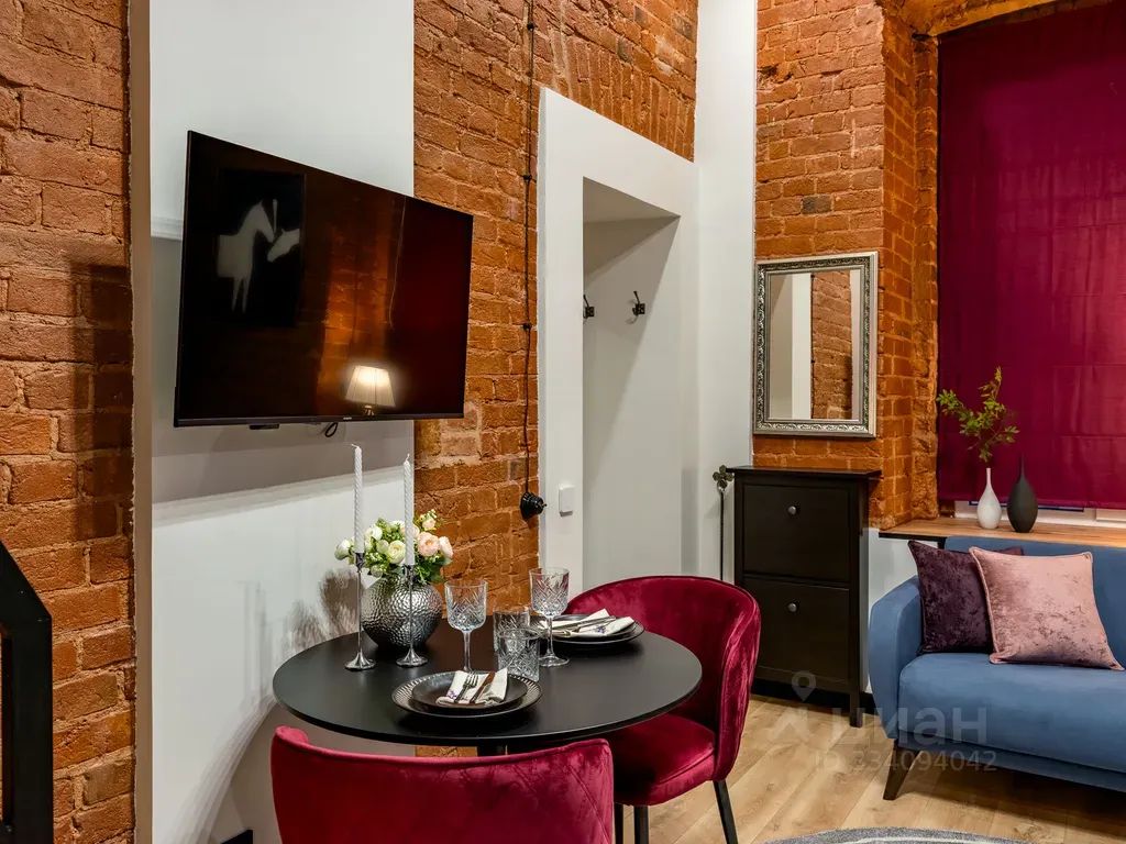 m. Pushkinskaya: Apartment, 1-rooms