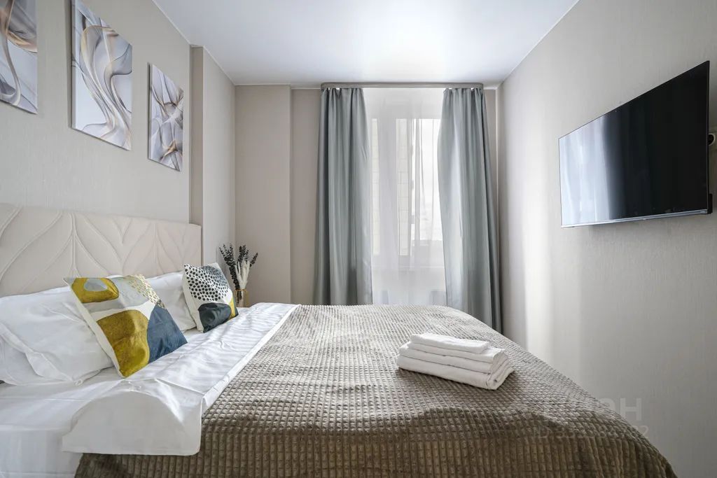 m. Pavshino: Apartment, 2-rooms