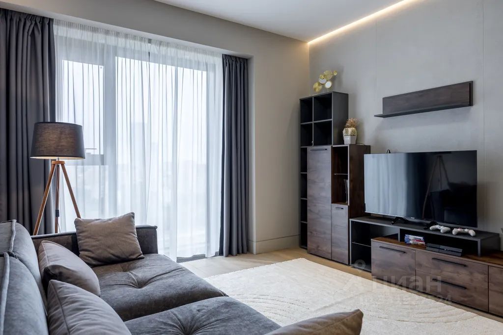 m. Park Pobedy: Apartment, 2-rooms