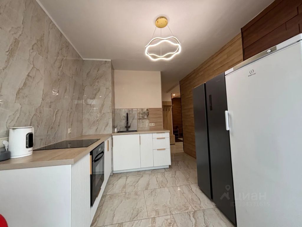m. Bitsa: Apartment, 3-rooms