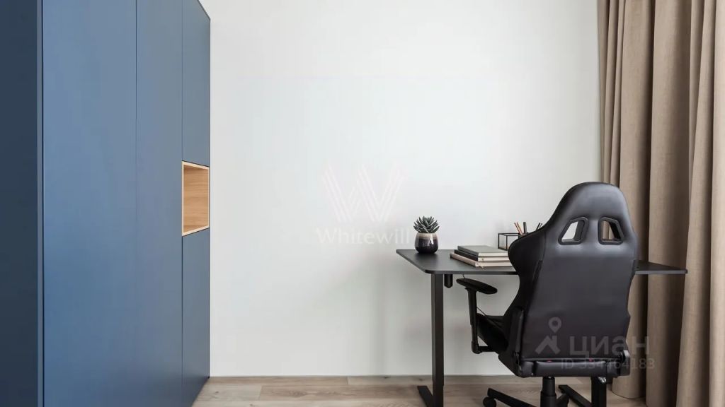 m. Dinamo: Apartment, 2-rooms