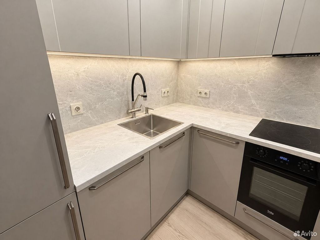 m. Sokolinaya Gora: Apartment, 1-rooms