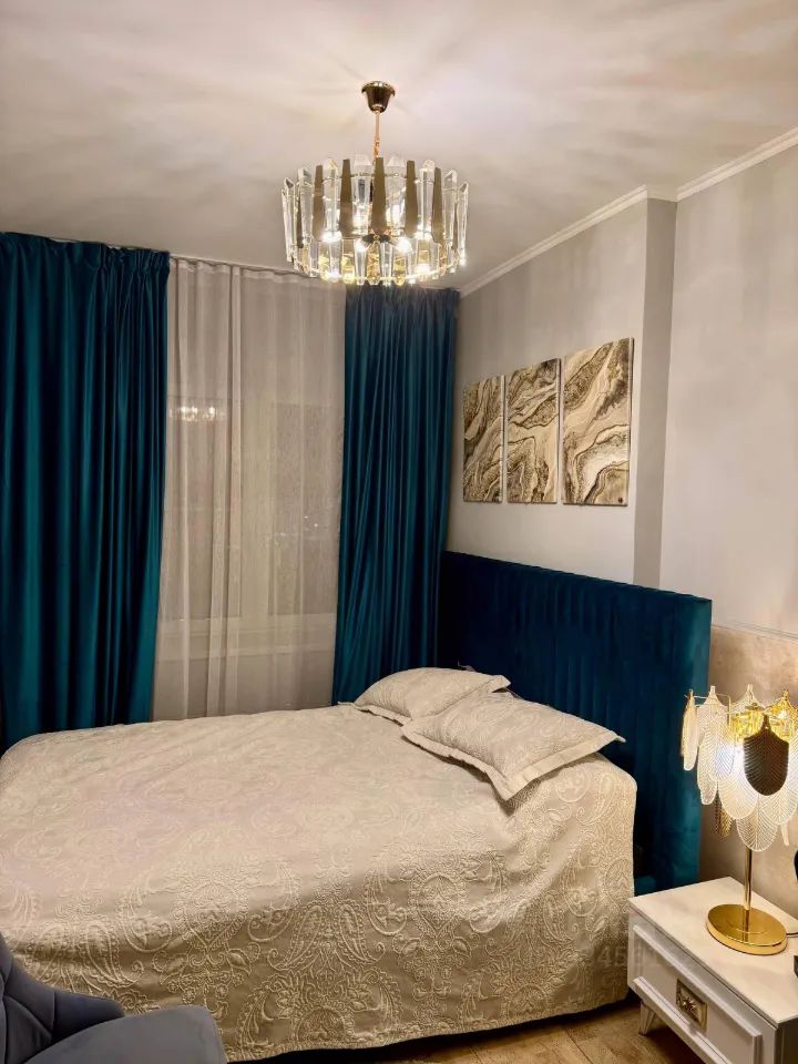 m. Schukinskaya: Apartment, 2-rooms