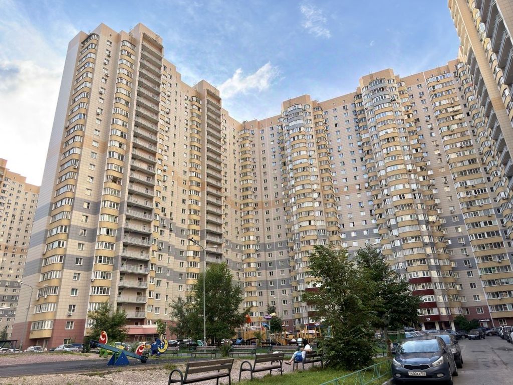 m. Nikolskoe: Apartment, 1-rooms