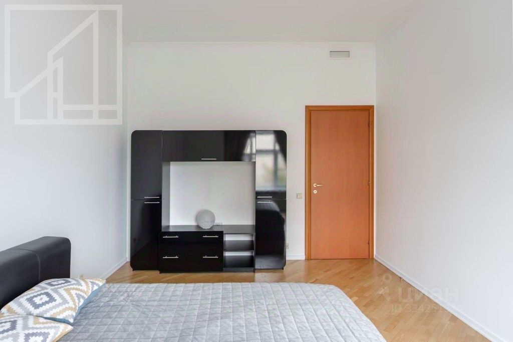 m. Park kultury: Apartment, 4-rooms