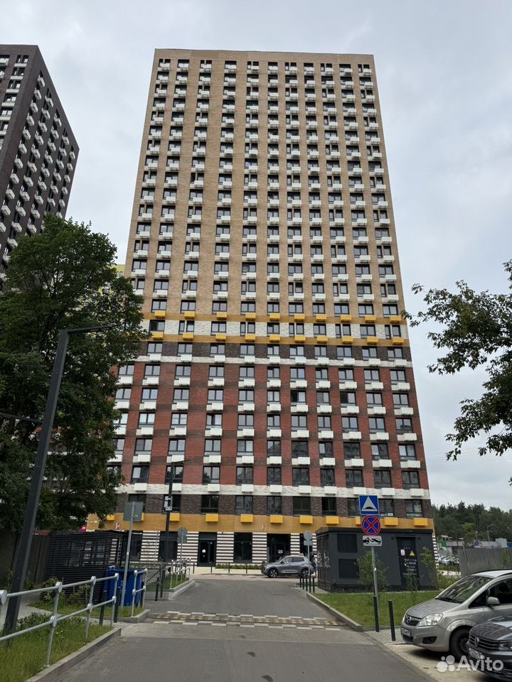 m. Kotelniki: Apartment, 1-rooms